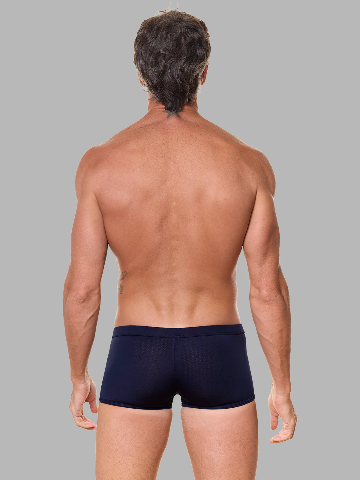 Boxer Aria Azul Marino - Image 4