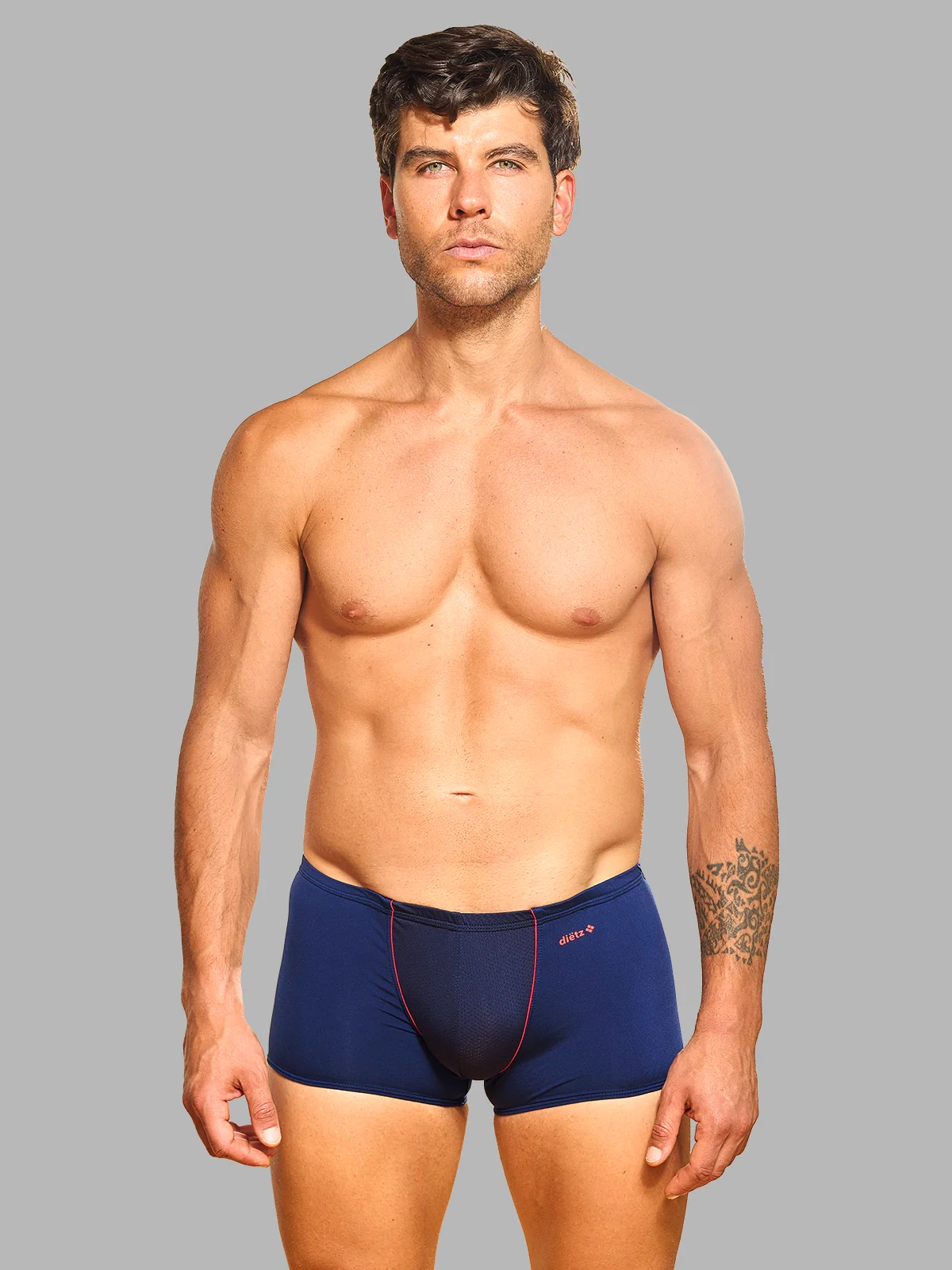 Boxer Thunder Azul Marino - Image 2