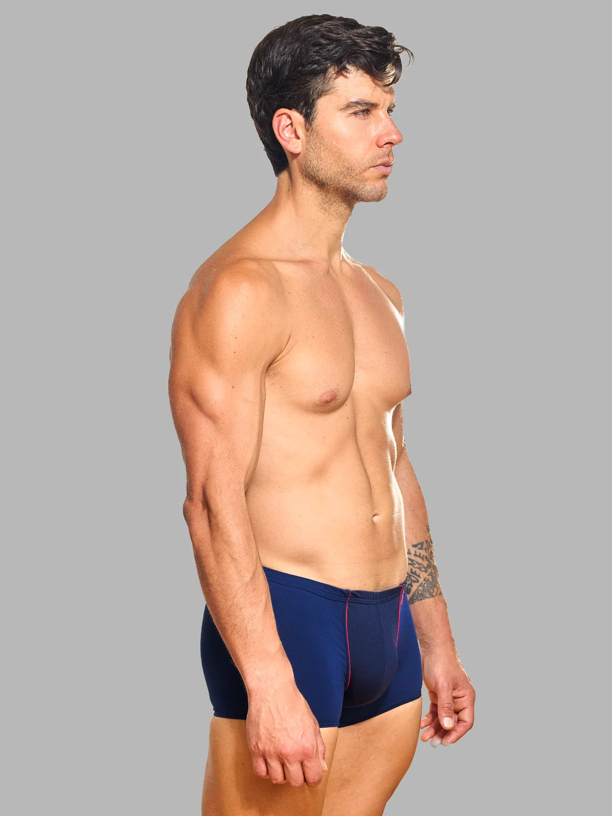 Boxer Thunder Azul Marino - Image 3