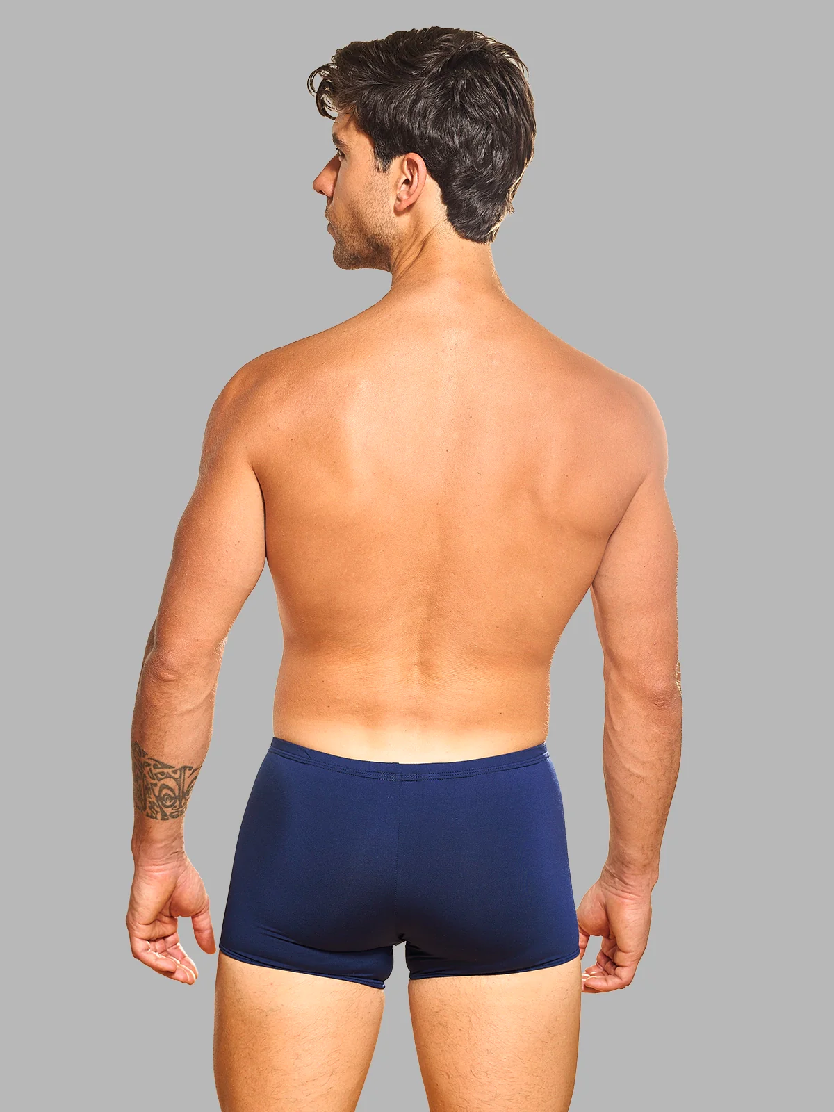 Boxer Thunder Azul Marino - Image 4