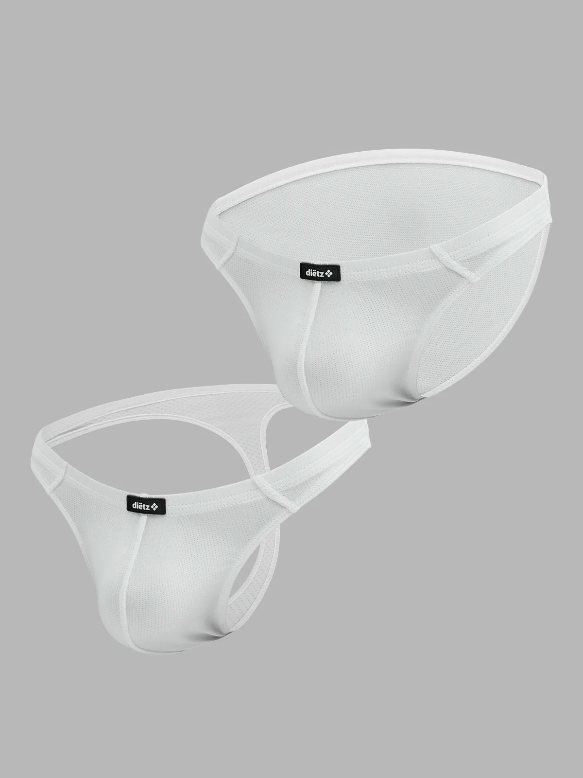 Set de 2 TRTG Warrior Blanco
