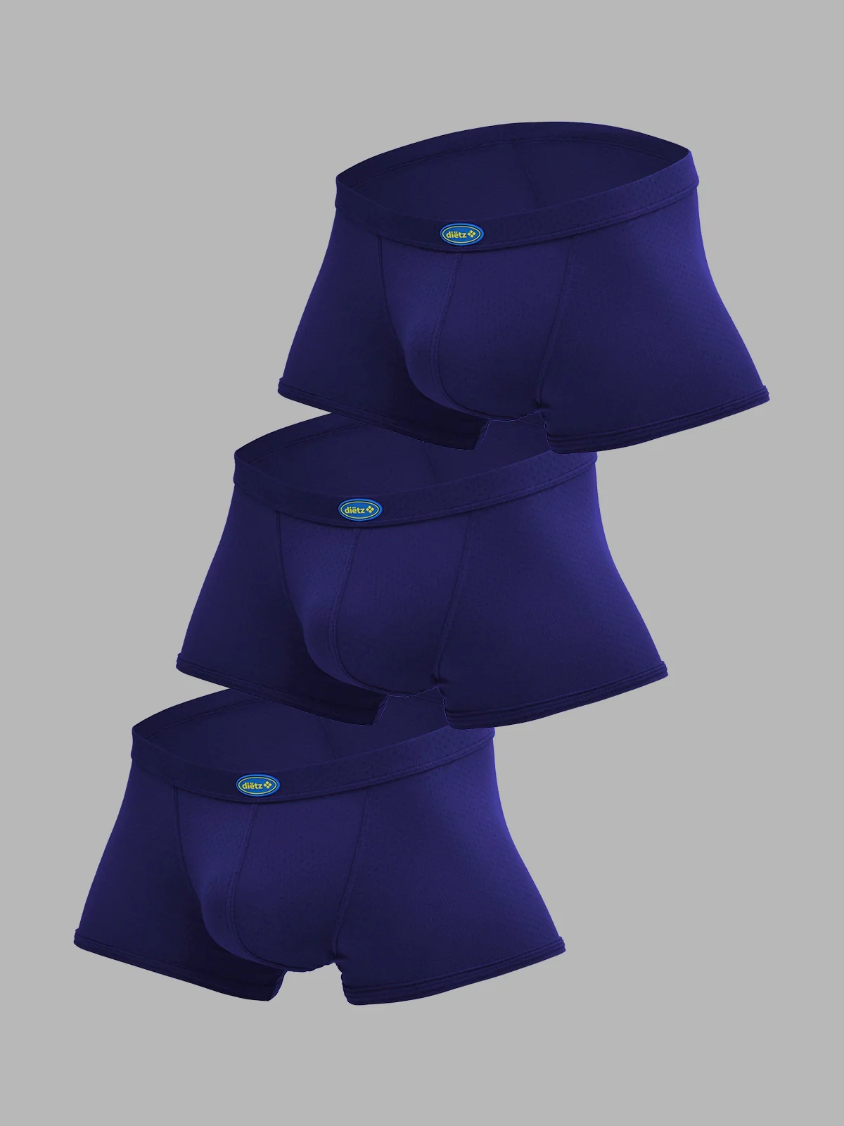 Set de 3 Boxer Aria Morado