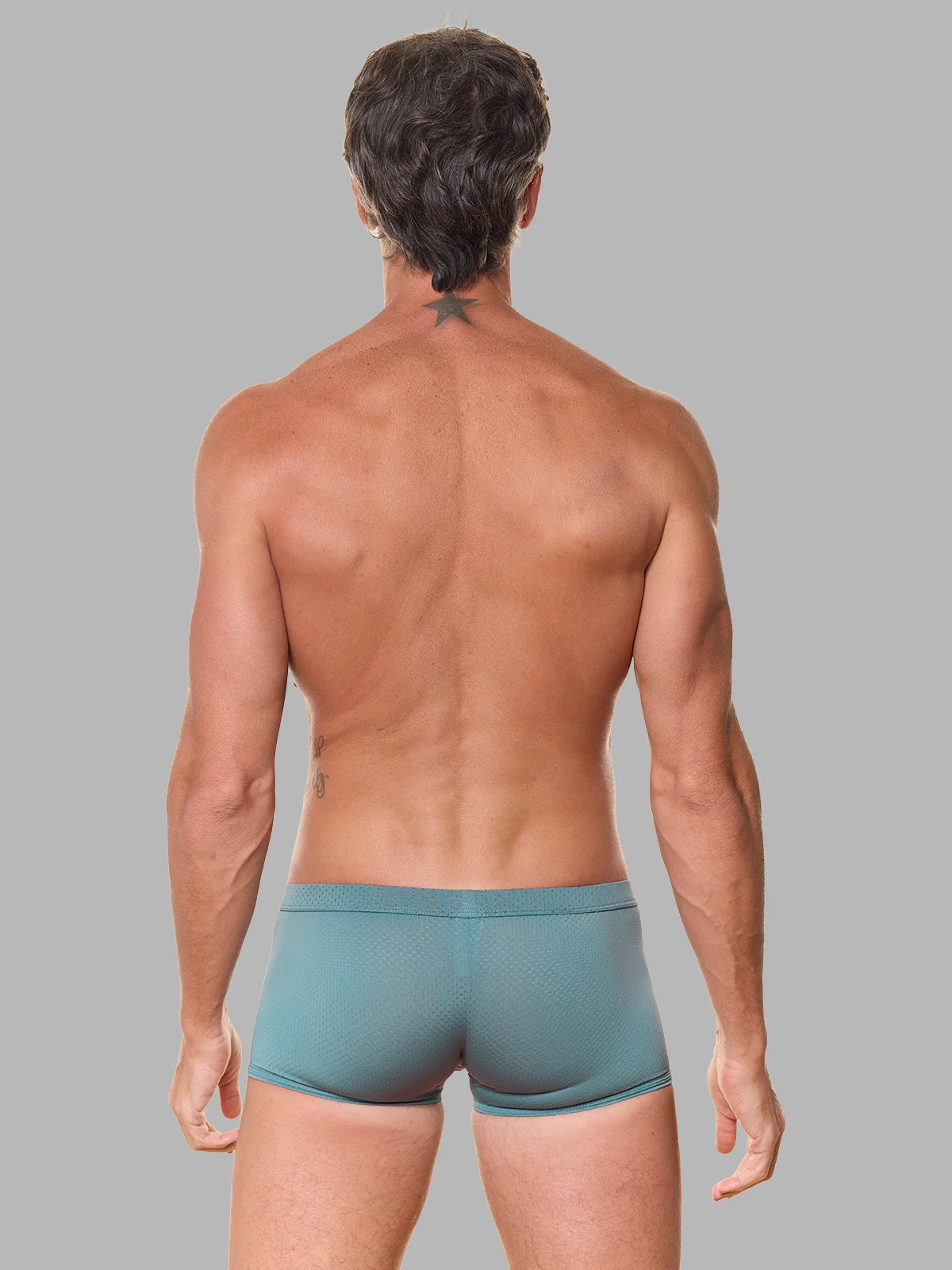 Set de 3 Boxer Aria Verde Mineral - Image 4
