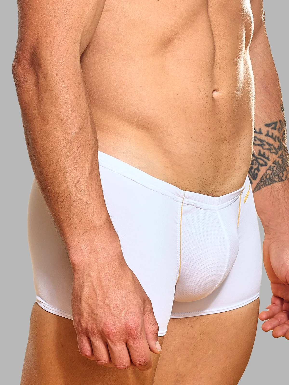 Set de 3 Boxer Thunder Blanco - Image 4