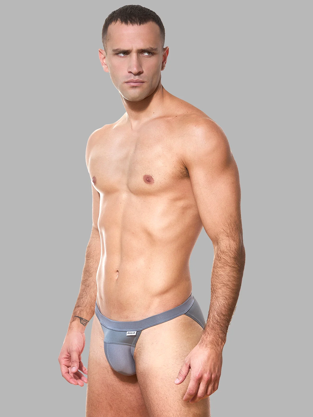 Set de 3 String Tucan Gris - Image 3