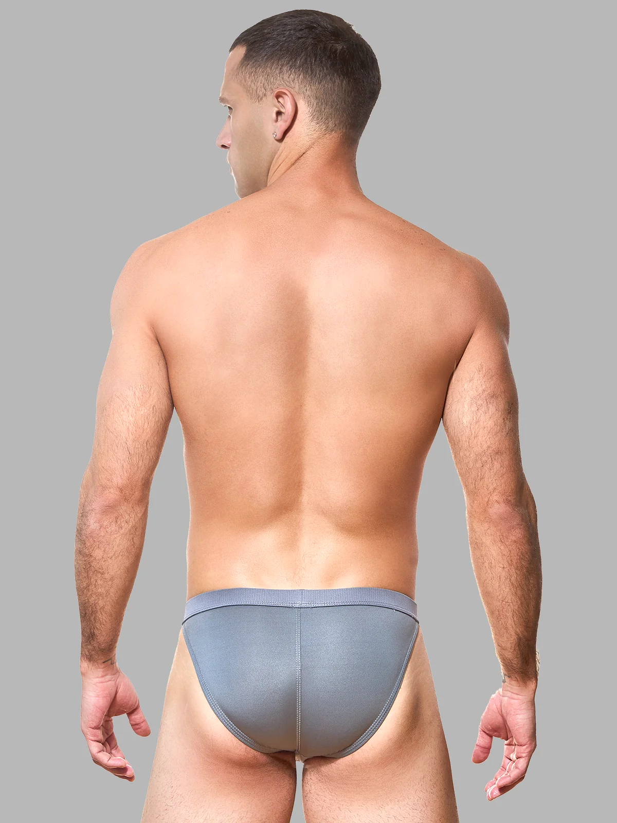 Set de 3 String Tucan Gris - Image 4
