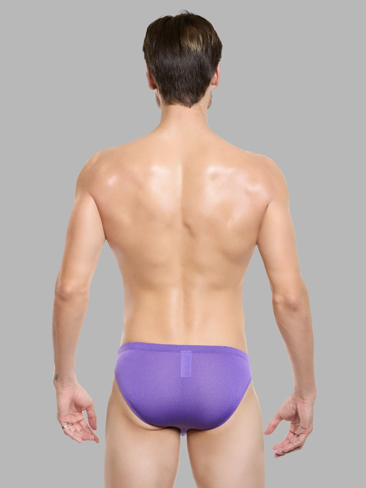 Set de 3 Trusas Flow Morado - Image 4