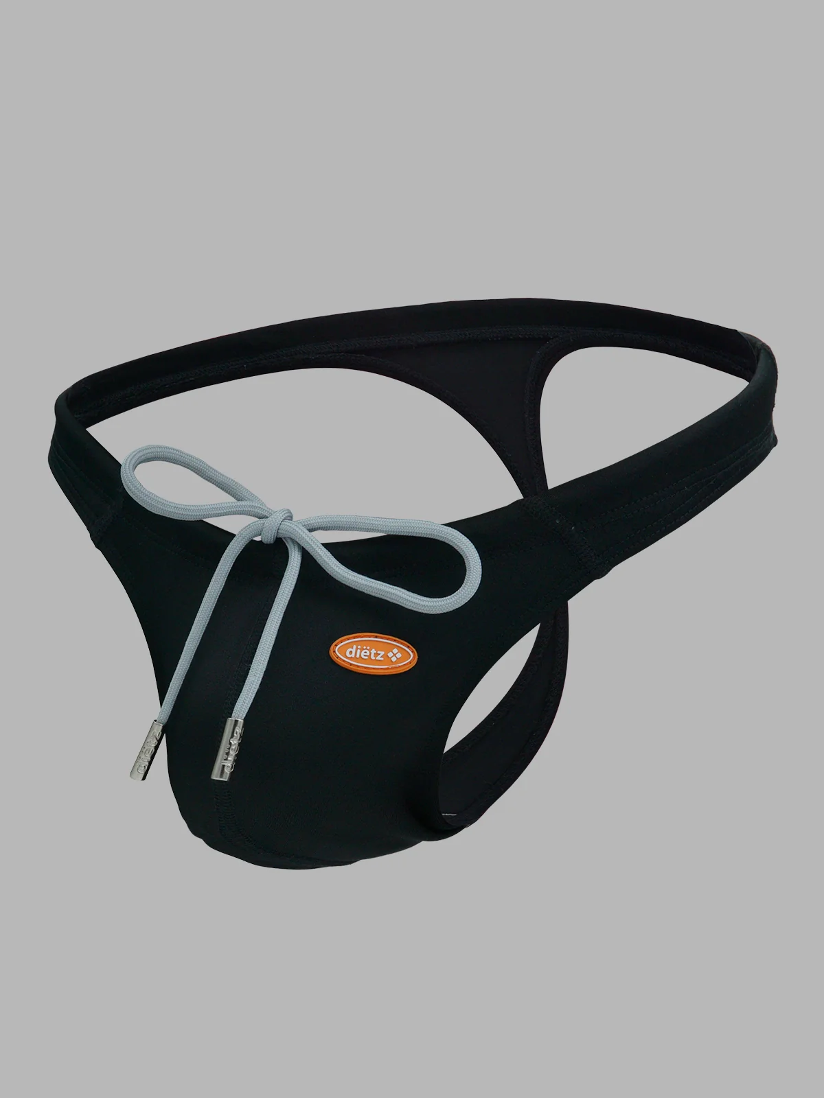 Traje de baño Tanga Palermo Negro