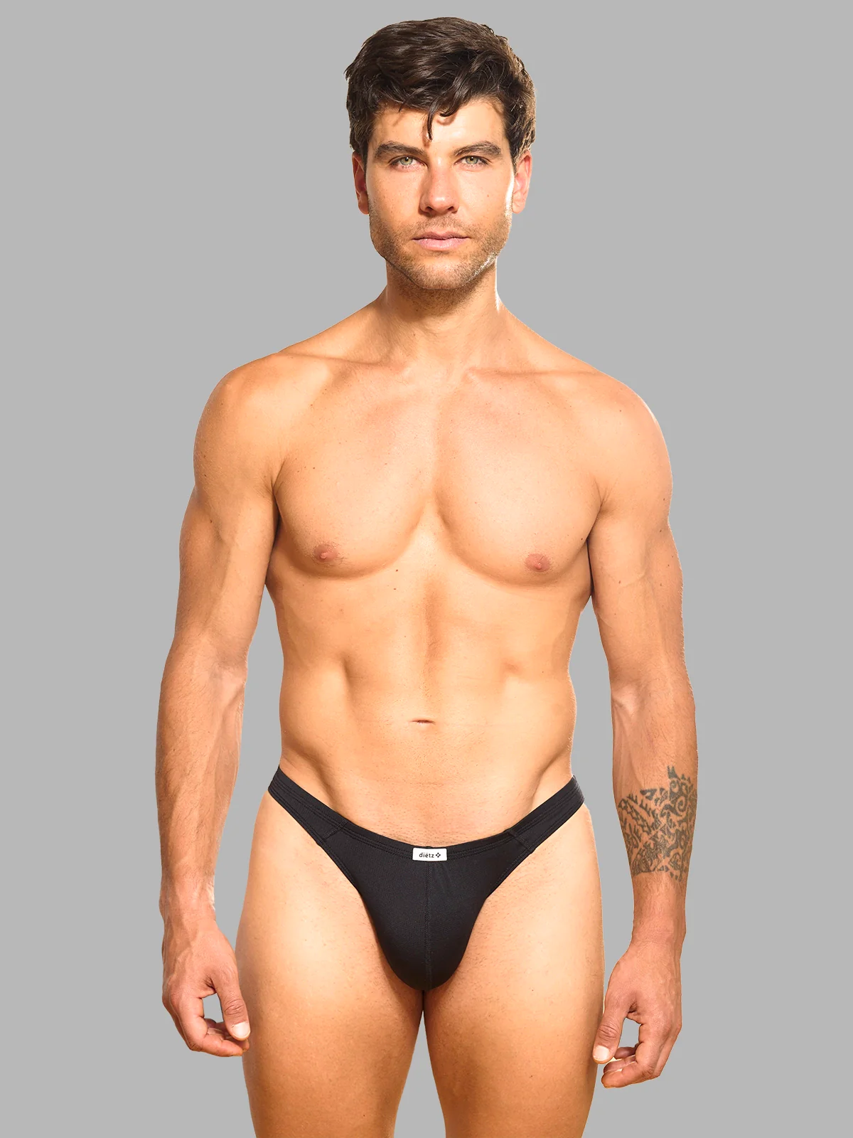 Trusa Warrior Negro - Image 2